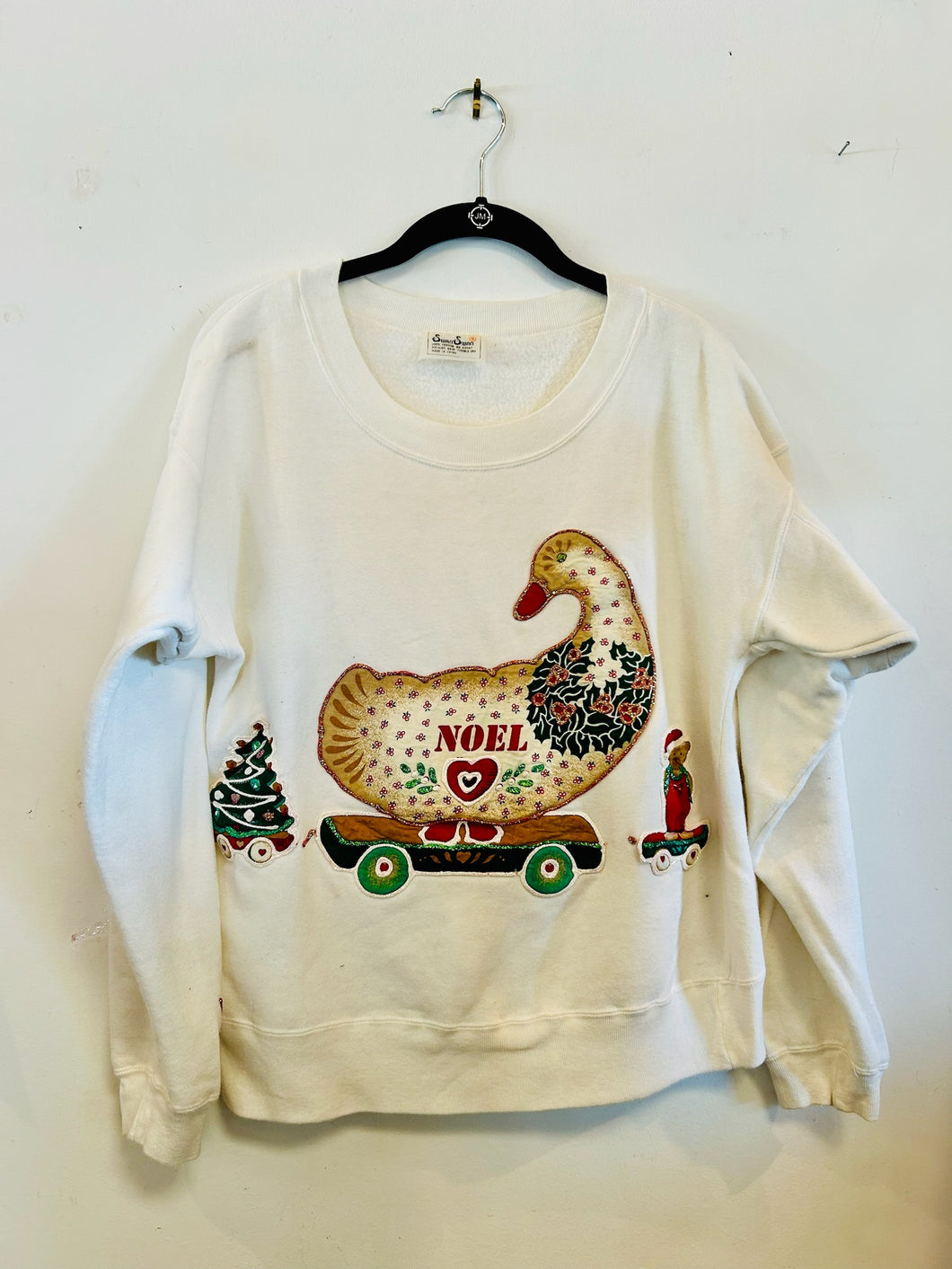 Holiday Ugly Duck Sweater