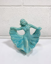 Load image into Gallery viewer, Vintage Walker Pottery Dancing Woman Figurine
