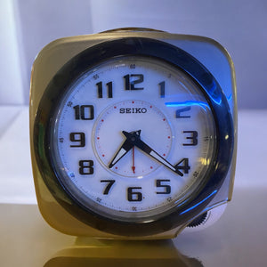 Retro Seiko Alarm Clock