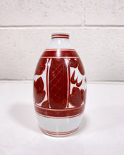 Load image into Gallery viewer, Vintage Kutani Sake Bottle
