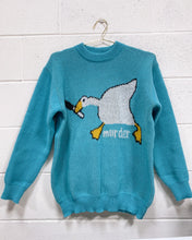 Load image into Gallery viewer, Duck Pullover Sweater
