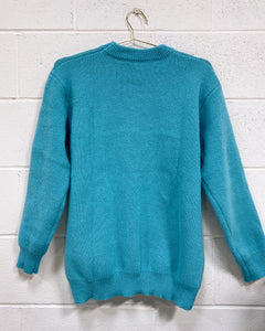 Duck Pullover Sweater