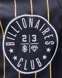 Switch Remarkable Billionaires Club Jersey Medium 10-12