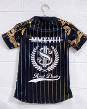 Load image into Gallery viewer, Switch Remarkable Billionaires Club Jersey Medium 10-12
