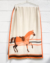 Load image into Gallery viewer, Large Horse Scarf/Throw
