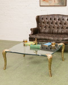 Regency Italian Coffee Table