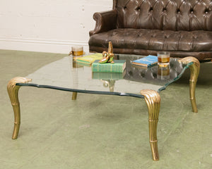 Regency Italian Coffee Table