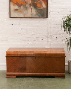 Art Deco Hope Chest