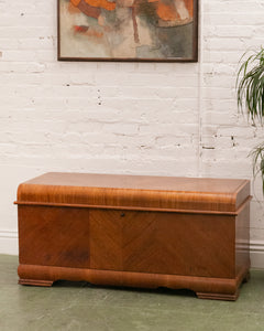 Art Deco Hope Chest