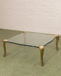 Regency Italian Coffee Table