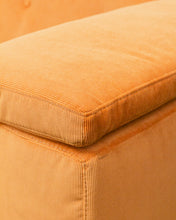 Load image into Gallery viewer, Chelsea Loveseat in Parallel Tobacco
