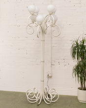 Load image into Gallery viewer, Hollywood Regency Floor Lamp by Phyllis Morris circa 1970’s
