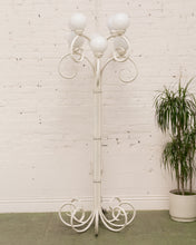 Load image into Gallery viewer, Hollywood Regency Floor Lamp by Phyllis Morris circa 1970’s
