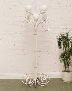 Hollywood Regency Floor Lamp by Phyllis Morris circa 1970’s