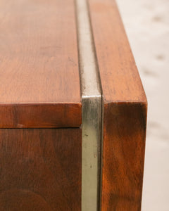 Walnut Long Sideboard