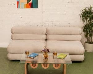 Elodie Velvet Loveseat