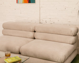 Elodie Velvet Loveseat