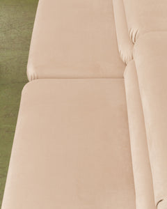 Elodie Velvet Loveseat