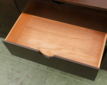 Load image into Gallery viewer, Decorated Long Sleek Credenza Sideboard
