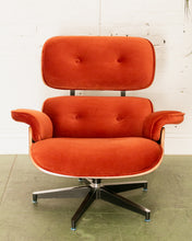 Load image into Gallery viewer, Hacienda Burnt Orange Iconic Chair and Ottoman
