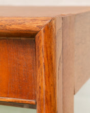 Load image into Gallery viewer, Mid Century Walnut Hutch
