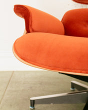 Load image into Gallery viewer, Hacienda Burnt Orange Iconic Chair and Ottoman
