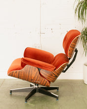 Load image into Gallery viewer, Hacienda Burnt Orange Iconic Chair and Ottoman
