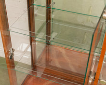 Load image into Gallery viewer, Mid Century Walnut Hutch
