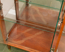 Load image into Gallery viewer, Mid Century Walnut Hutch
