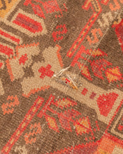 Load image into Gallery viewer, Afghan Vintage Red Rug
