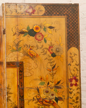 Load image into Gallery viewer, A Chinese Gilt and Polychrome-Painted Six-Panel Screen
