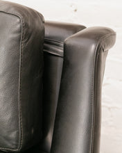 Load image into Gallery viewer, George Thams Leather Lounge Chair
