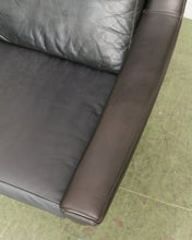 Load image into Gallery viewer, George Thams Leather Lounge Chair
