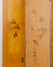 Load image into Gallery viewer, A Chinese Gilt and Polychrome-Painted Six-Panel Screen
