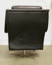 Load image into Gallery viewer, George Thams Leather Lounge Chair
