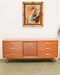 Walnut Dresser