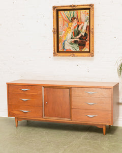 Walnut Dresser