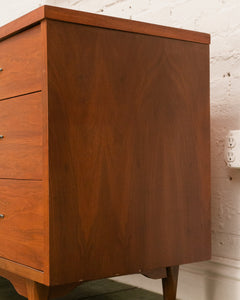 Walnut Dresser