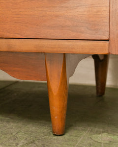 Walnut Dresser