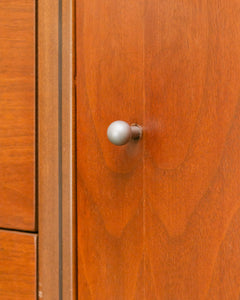 Walnut Dresser