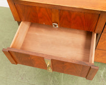 Load image into Gallery viewer, Vintage 6 drawer Mid Century Dresser
