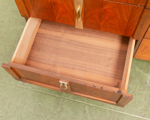 Vintage 6 drawer Mid Century Dresser