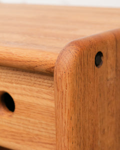 Oak Nightstands