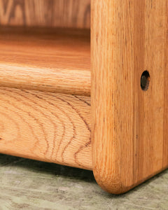 Oak Nightstands