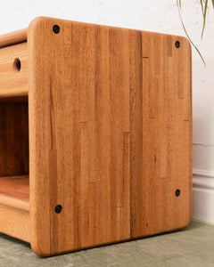 Oak Nightstands