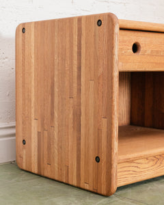 Oak Nightstands