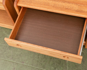 Oak Nightstands