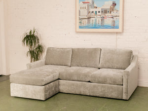 Hauser Sofa in Bianca Willow