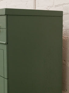 Sage Green 6 Drawer Dresser