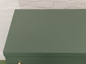 Sage Green 6 Drawer Dresser